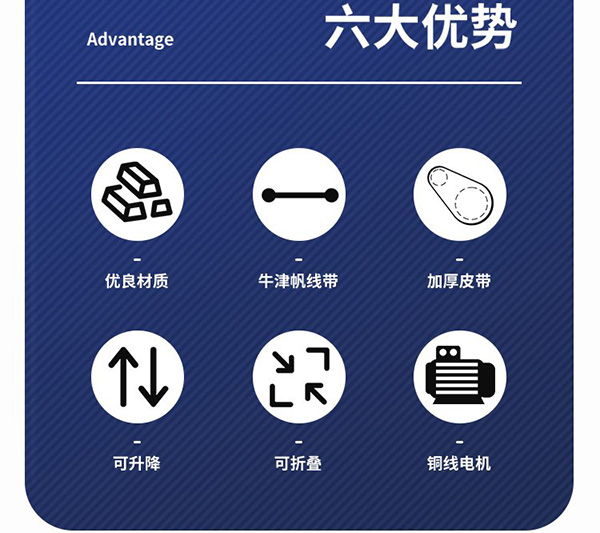 皮带提升机优势
