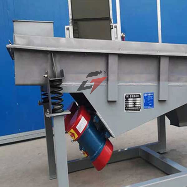 高卓直线振动筛