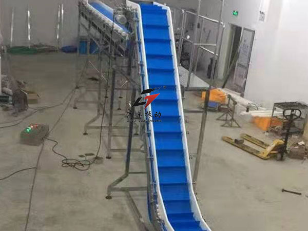 高卓皮带输送机/提升机