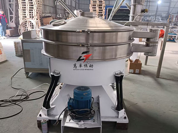 新乡高卓圆形摇摆筛