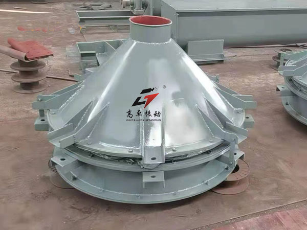 新乡高卓活化料斗