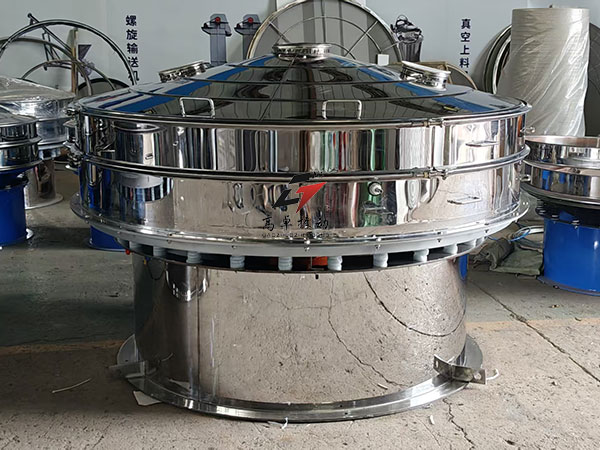 新乡高卓超声波振动筛